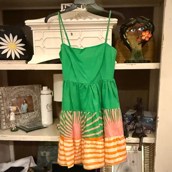 NWT Maaji Sunrise Colada Emily Short cover up  Dress sz Small S - Picture 6 of 8